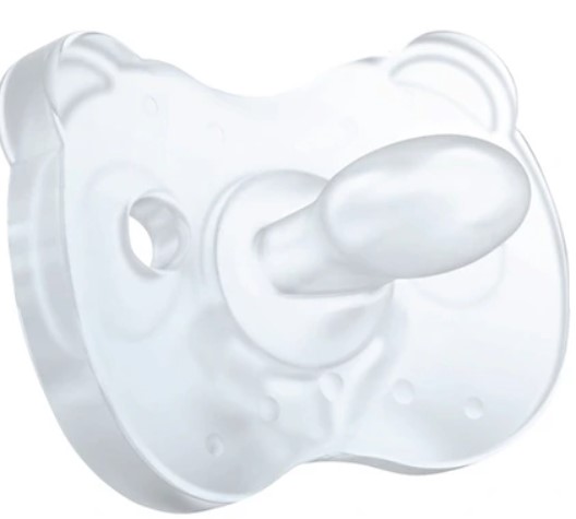 MEDELA baby Schnuller Soft Duo Silic.bl.0-6 M.